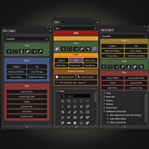 Pixelsucht - Configurator Reloaded 2 Plugin [Win | M1+] – Plugin mạnh mẽ cho Adobe Photoshop