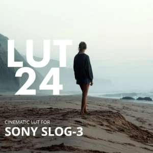 Roman Hense - LUTs 24 for Sony S-Log3 – Biến Footage Thành Phim Điện Ảnh Ấn Tượng (cube) A89V30