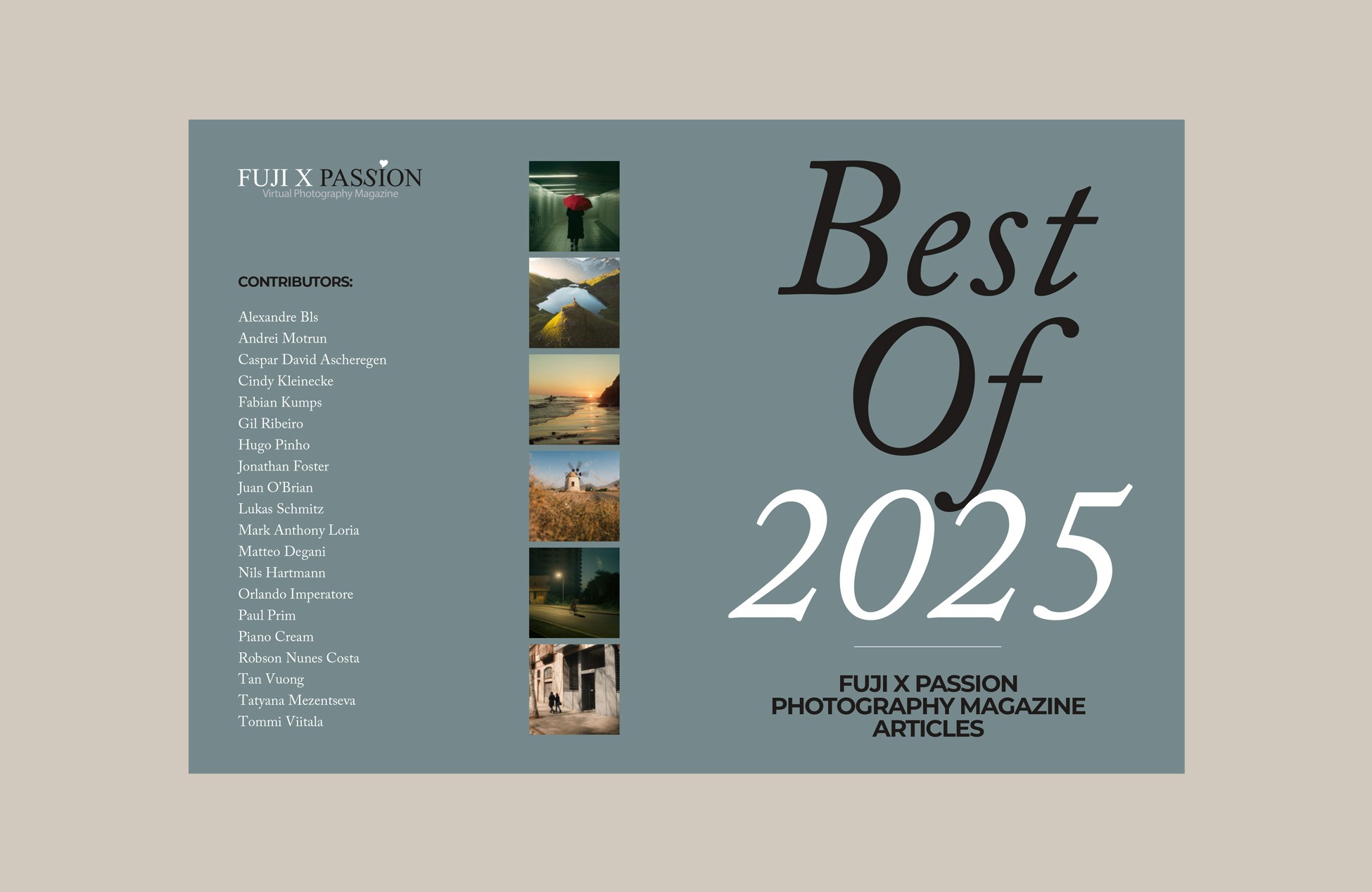 Tạp chí Fuji X Passion - Tuyển tập hay nhất năm 2025 (pdf) P88M32 1 Tạp chí Fuji X Passion - Tuyển tập hay nhất năm 2025 (pdf) P88M32