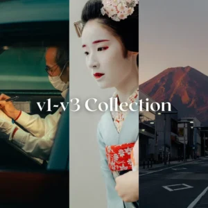 Adrien Sanguinetti - Complete Collection – Trọn bộ sưu tập Preset của đình đám của Adrien Sanguinetti (xmpacr) C95K37