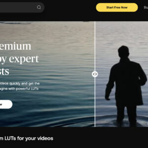 Artlist - All LUTs Collection – Bộ sưu tập 322 LUT cao cấp từ Artlist (cube) H92T98
