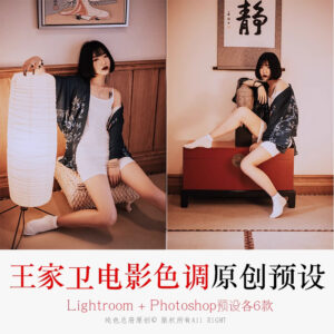 ban goc film lr presets kem raw phong cach phim anh theo phong cach van hoc thoi trang co dien theo phong cach vuong gia ve 3