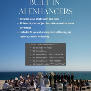 Cassidy Lynne - The Rewind Preset Pack – Bộ sưu tập Preset "một chút hoài niệm" sang trọng và siêu tinh tế 2025 (dng, xmp/acr) A94X34 14 cassidy lynne the rewind preset pack bo suu tap preset mot chut hoai niem sang trong va sieu tinh te 2025 5