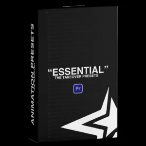 Chris Boustedt Essential Movement FX - Premiere Pro D92G76