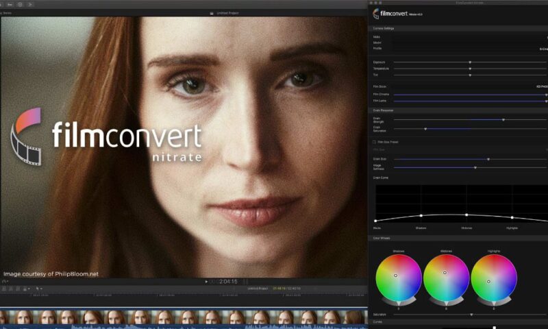 FilmConvert Nitrate V3.49 For FCP V94X69 1 FilmConvert Nitrate V3.49 For FCP V94X69