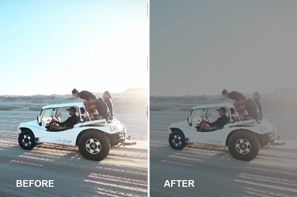 filtergrade rec 709 to flat footage converter utility luts by thiago vibesp bo luts chuyen doi rec 709 sang flat 3