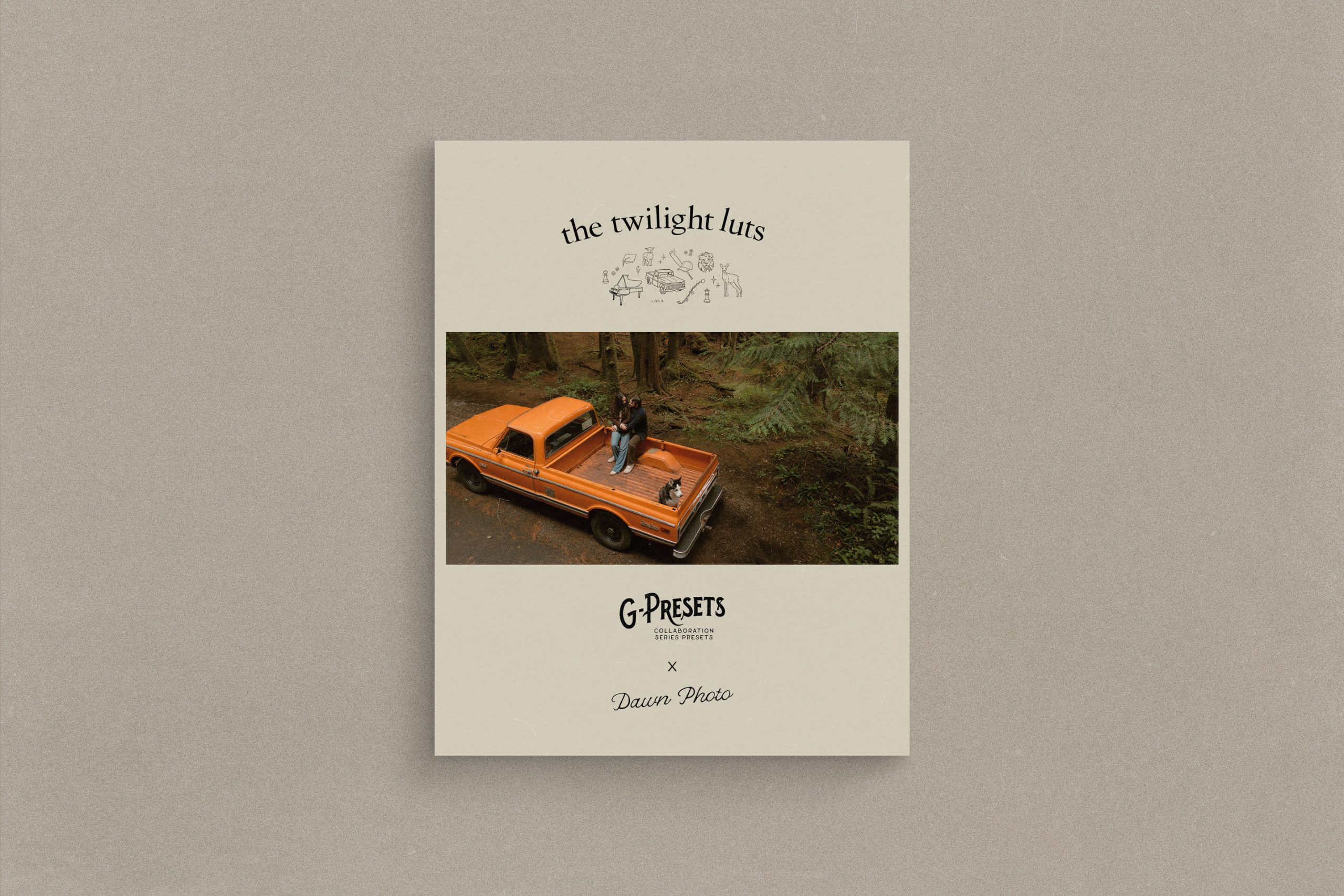 G-Presets Collaboration of Dawn Photo - The Twilight LUTs – Bộ sưu tập LUTs điện ảnh vượt thời gian của G-Presets (cube) A92X48 1 G-Presets Collaboration of Dawn Photo - The Twilight LUTs – Bộ sưu tập LUTs điện ảnh vượt thời gian của G-Presets (cube) A92X48