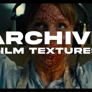 MoonBear - Archive Film 2 – Bộ sưu tập Film Textures 16mm 8mm and Super 8 Archival Films Ấn Tượng (mov) A94B85