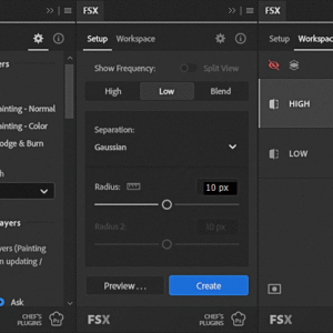 Photoshopchef - FSX Plugin 1.0 (beta) [WIN Mac] P95L43