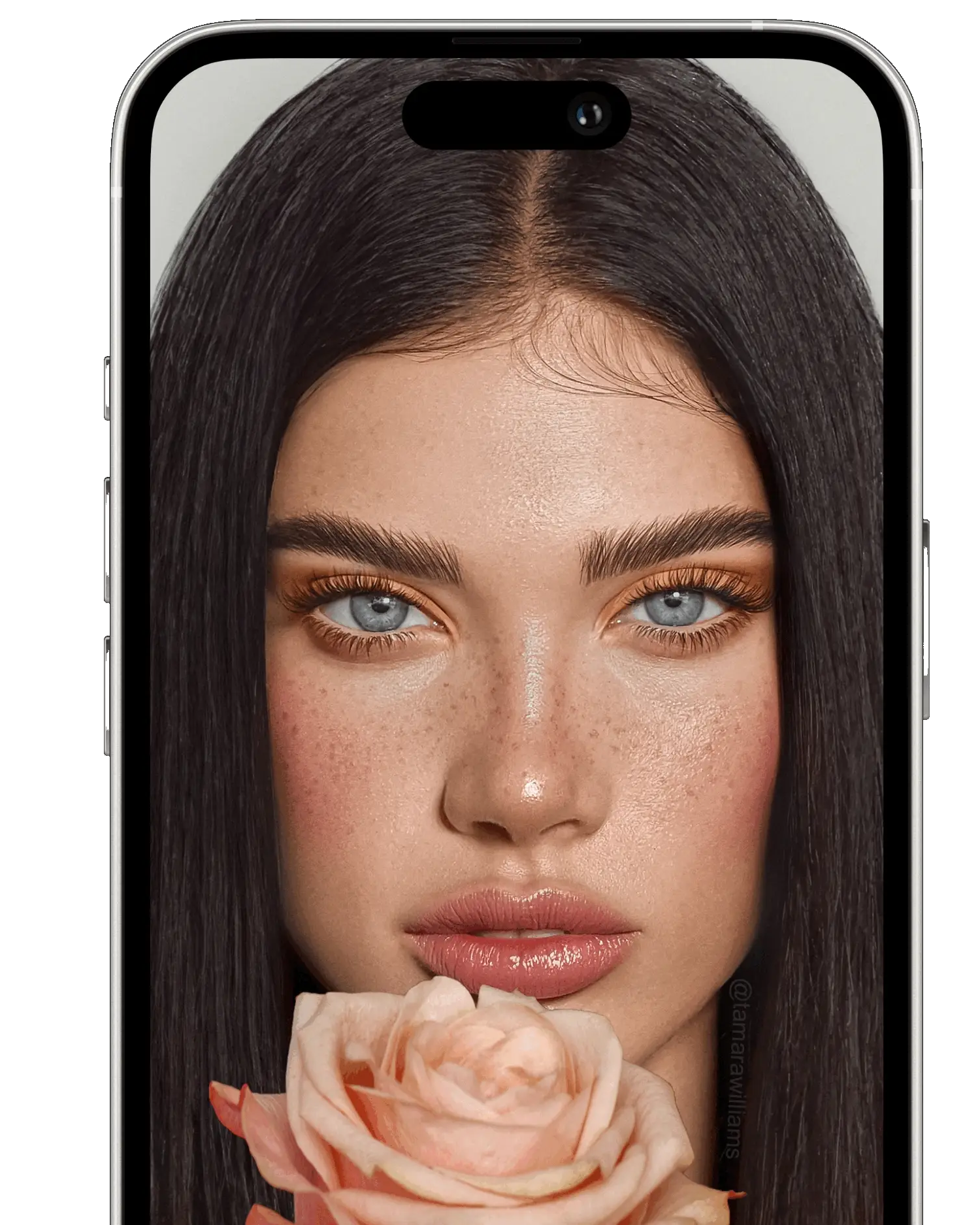 Tamara Williams - Iphone Masterclass – Khoá học tạo ra những bức ảnh đẹp nhất trên Iphone (mp4) X95B98