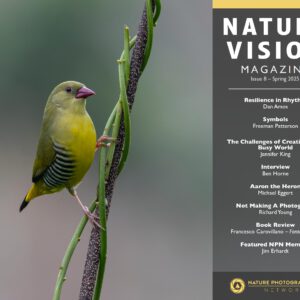 Tạp chí Nature Vision số 8 - Mùa xuân năm 2025 (pdf) B91Q12
