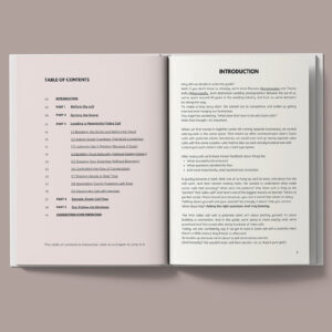 Anna Roussos A Wedding Photographer's Guide to Zoom Calls That Book – Cuốn sách hướng dẫn có kịch bản thực tế dành cho NAG Đám Cưới (pdf) A98V42 5 anna roussos a wedding photographers guide to zoom calls that book cuon sach huong dan co kich ban thuc te danh cho nag dam cuoi 2