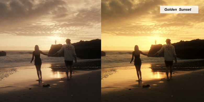 Daniel Chiang – Cinematic LUTs Collection – Rec 709 – Bộ sưu tập LUTs mang màu sắc của điện ảnh 2025 (cube) A97X35 5 daniel chiang cinematic luts collection rec 709 bo suu tap luts mang mau sac cua dien anh 2025 3