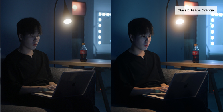 Daniel Chiang – Cinematic LUTs Collection – Rec 709 – Bộ sưu tập LUTs mang màu sắc của điện ảnh 2025 (cube) A97X35 6 daniel chiang cinematic luts collection rec 709 bo suu tap luts mang mau sac cua dien anh 2025 5