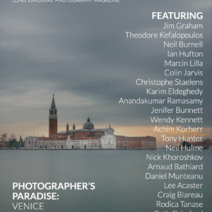 LEMAG - Long Exposure Photography Magazine - October 2018 – Tạp chí Long Exposure (pdf) X96X83