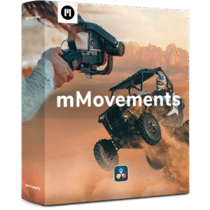 MotionVFX - mMovements - DVR – Đưa thế giới máy quay ảo đến tận tay bạn (drfx) A98X34