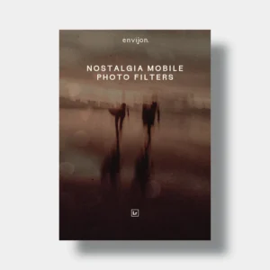 Nostalgia Mobile Photo Filters – Bộ sưu tập Vintage Preset được thiết kế riêng để chỉnh sửa trên thiết bị di động (dng) C98C52