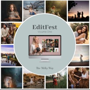 The Milky Way - EditFest Volume 1 – Quy trình chỉnh sửa ảnh độc đáo của 12 giảng viên "kỳ cựu" (mp4) C97K56