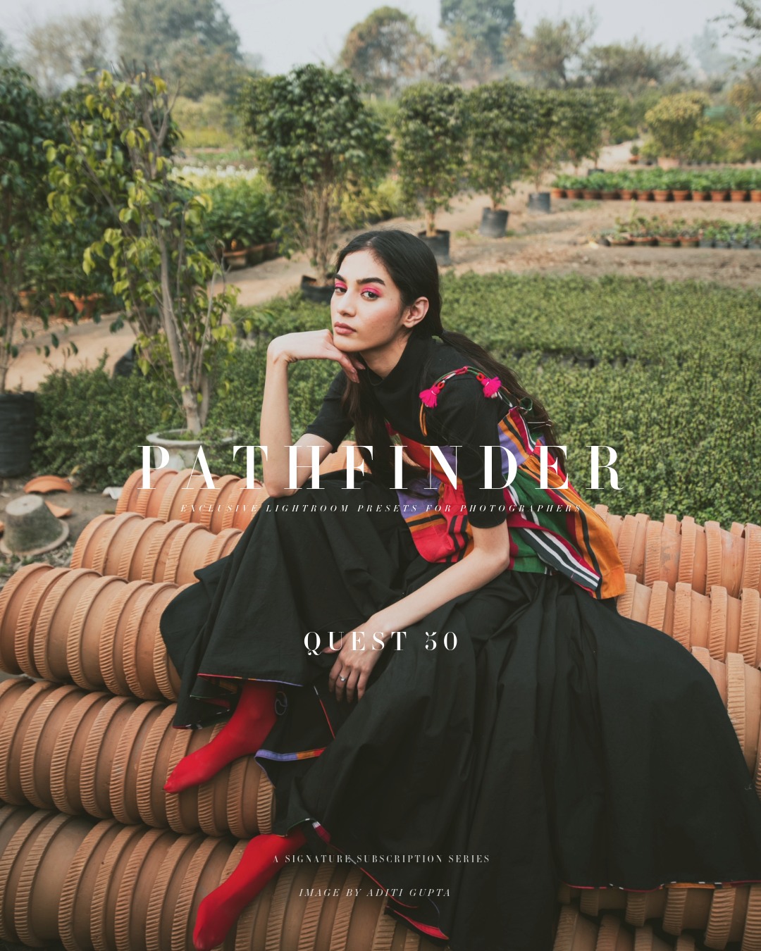 Archipelago Quest 50 - Pathfinder – Bộ sưu tập Preset lấy cảm hứng từ những cuốn sách "Choose Your Own Adventure" (xmp/acr) N99X21 2 archipelago quest 50 pathfinder bo suu tap preset lay cam hung tu nhung cuon sach choose your own adventure 1