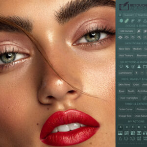 beauty retouch panel bo panel retouch chuyen nghiep danh cho photoshop 2