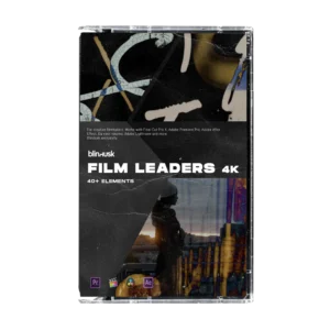 Blindusk - Film Leaders Transitions — Bộ sưu tập hơn 40+ hiệu ứng chuyển cảnh lấy cảm hứng từ phim ảnh đích thực (mov) S101V55