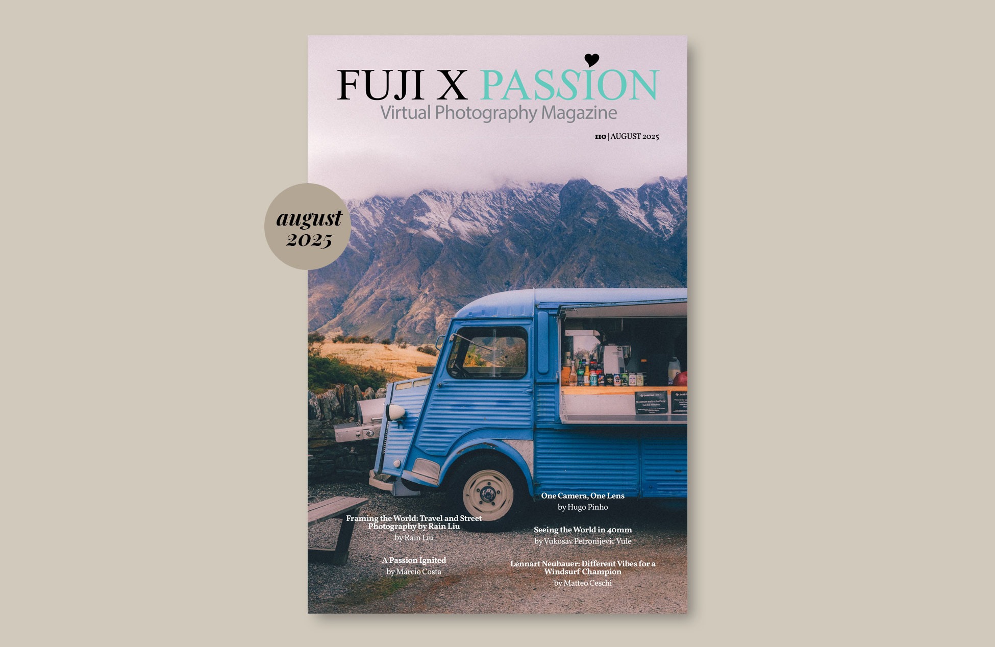Fuji X Passion - #110 August 2025 — Tạp chí Nhiếp ảnh Fuji X Passion số 110 (pdf) A104K02 1 Fuji X Passion - #110 August 2025 — Tạp chí Nhiếp ảnh Fuji X Passion số 110 (pdf) A104K02
