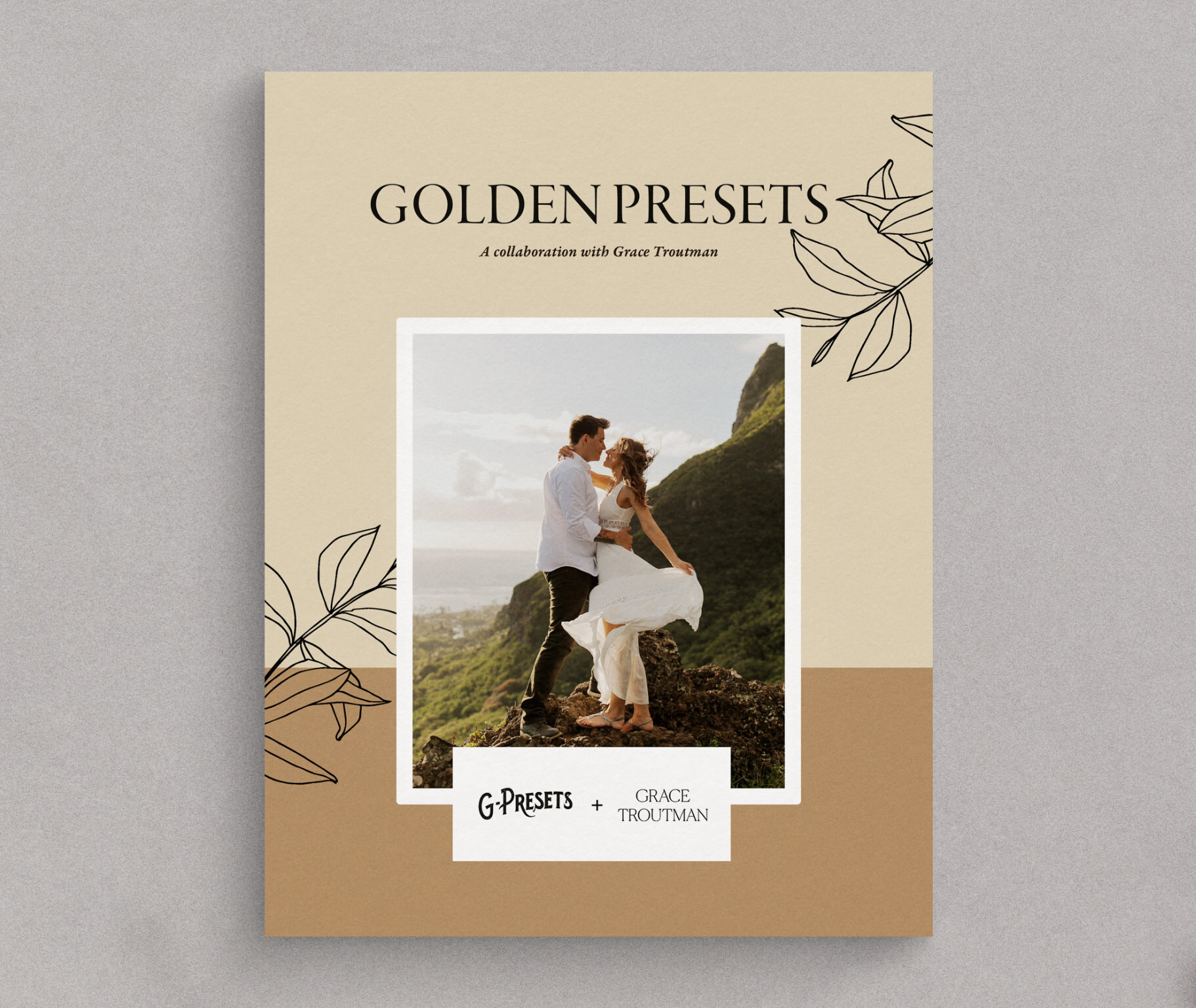 G-Presets - Grace Troutman - Golden — Bộ sưu tập preset màu vàng óng ấm áp tinh tế và mềm mại (xmp/acr, mp4) M101V28 1 G-Presets - Grace Troutman - Golden — Bộ sưu tập preset màu vàng óng ấm áp tinh tế và mềm mại (xmp/acr, mp4) M101V28