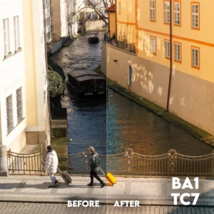 goughie the ultimate stackable preset collection bo suu tap preset mau sac ruc ro danh cho anh chan dung phong canh va chup dem 9