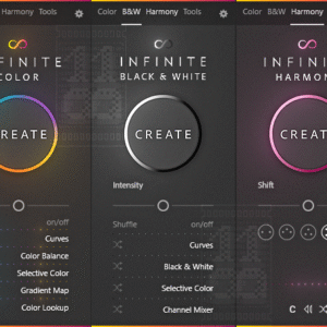 Infinite Tools - Color Suite 1.0.2 [WIN / Mac] — Bộ công cụ chỉnh màu INFINITE 3 trong 1 L102D13