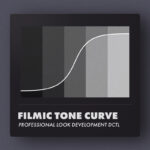 Iridescent Color - Filmic Tone Curve V3 A103V08