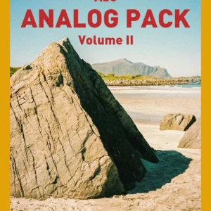 Linus Bergman – Analog Pack Volume II - Lightroom — Bộ Sưu Tập Preset Giả Lập Màu Film Tinh Tế Dịu Nhẹ và Chân Thực (xmp/acr) G101P59