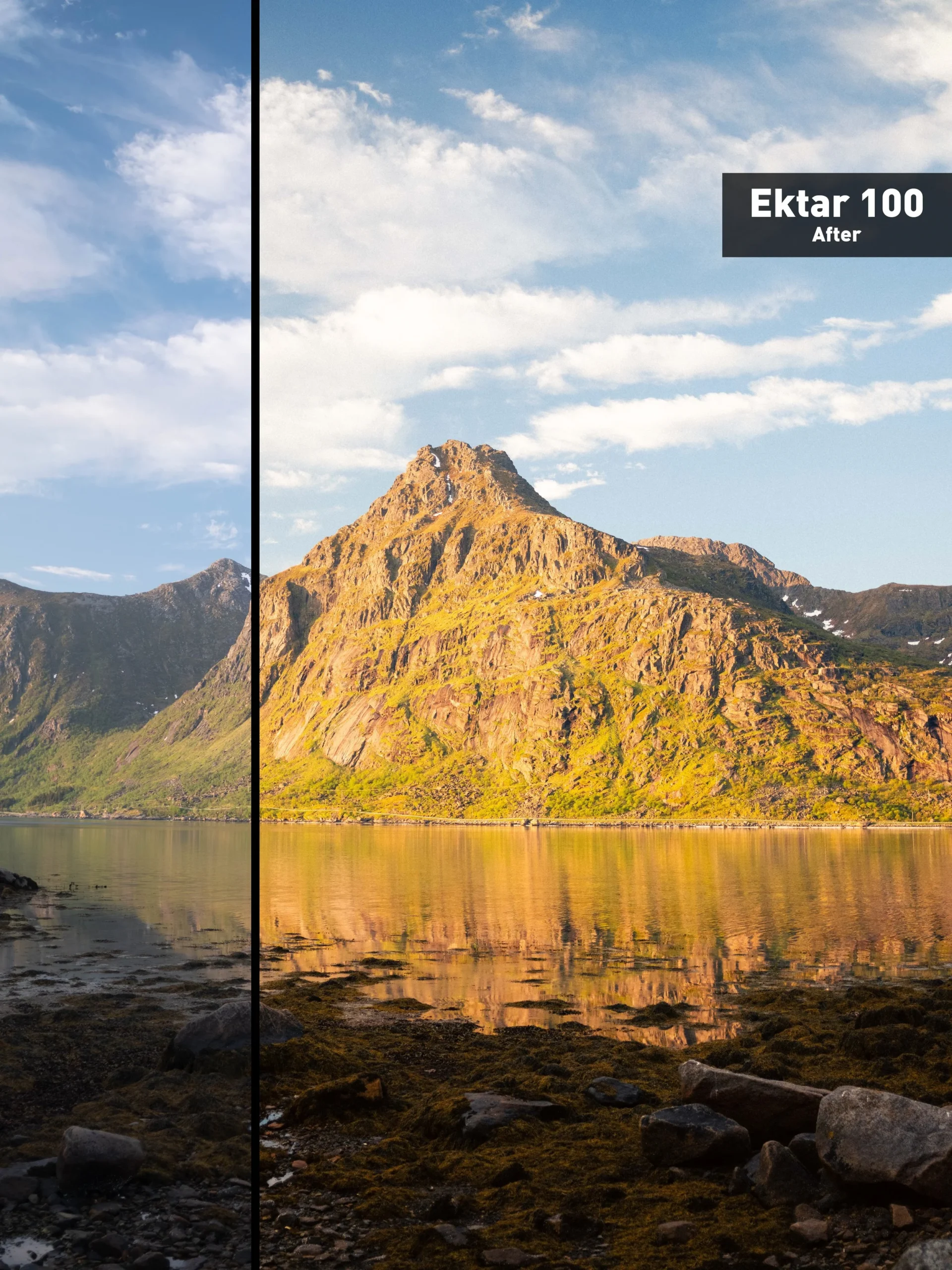 Linus Bergman – The Analog Bundle - Lightroom — Bộ sưu tập Preset Lightroom phim Analog 2025 (xmp/acr) E100B01 5 linus bergman analog presets bo suu tap preset lightroom phim analog 1 scaled