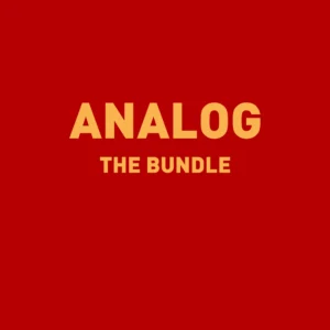 Linus Bergman – The Analog Bundle - Lightroom — Bộ sưu tập Preset Lightroom phim Analog 2025 (xmp/acr) E100B01