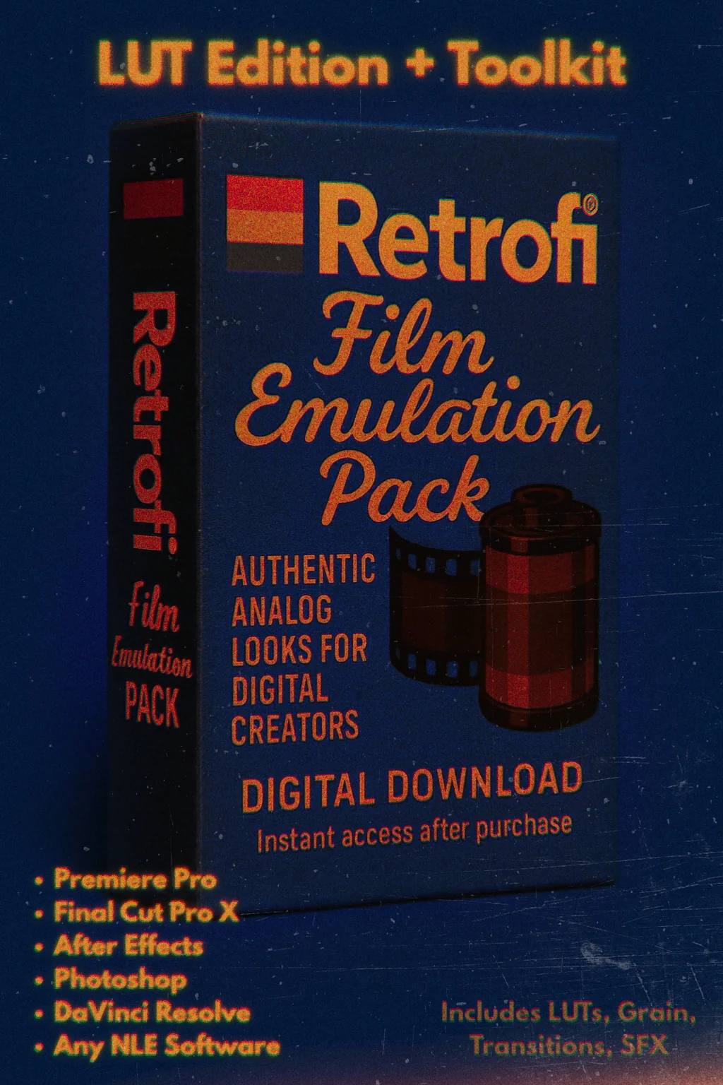 Retrofi Film Emulation PowerGrades for Davinci Resolve — Gói Retrofi Film Emulation PowerGrades cho Davinci Resolve (drx) C103V75 1 Retrofi Film Emulation PowerGrades for Davinci Resolve — Gói Retrofi Film Emulation PowerGrades cho Davinci Resolve (drx) C103V75