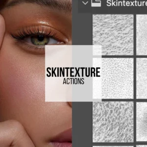 Tamara Williams - Skintexture Photoshop Actions — Gói Photoshop Actions Natural Skin Texture Của Tamara Williams (atn) X101Z08