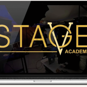 Vinh Giang - Stage Academy — Khóa học diễn thuyết trước công chúng giao tiếp và kể chuyện (mp4) K102C53