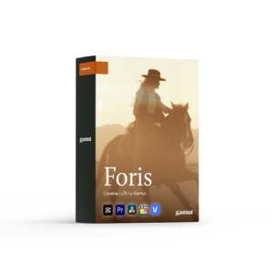 Gamut - Foris — Bộ sưu tập LUTs mang màu sắc điện ảnh mát mẻ hoang dã và hẻo lánh của Gamut (cube) L104U96