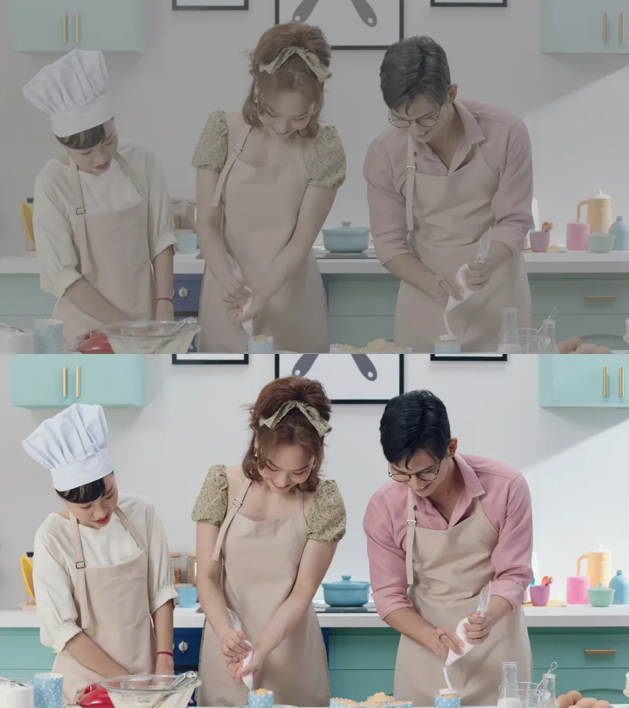 LUTs Commercial Vol 1 – Beauty Style — Bộ sưu tập LUTs Mang Vẻ Ngoài Mềm Mại Chủ Đề Beauty Style Dành Cho Các Cảnh Quay Quảng Cáo Đám Cưới (cube) I1056X5 6 luts commercial vol 1 beauty style bo suu tap luts mang ve ngoai mem mai chu de beauty style danh cho cac canh quay quang cao dam cuoi 4