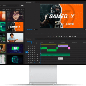 MotionArray Collection Package - Davinci Resolve — Bộ sưu tập Brush Text Animator - Film Frames Transitions - Powe Morph Transitions - Before After Toolkit của MotionArray dành cho Davinci Resolve L107X00