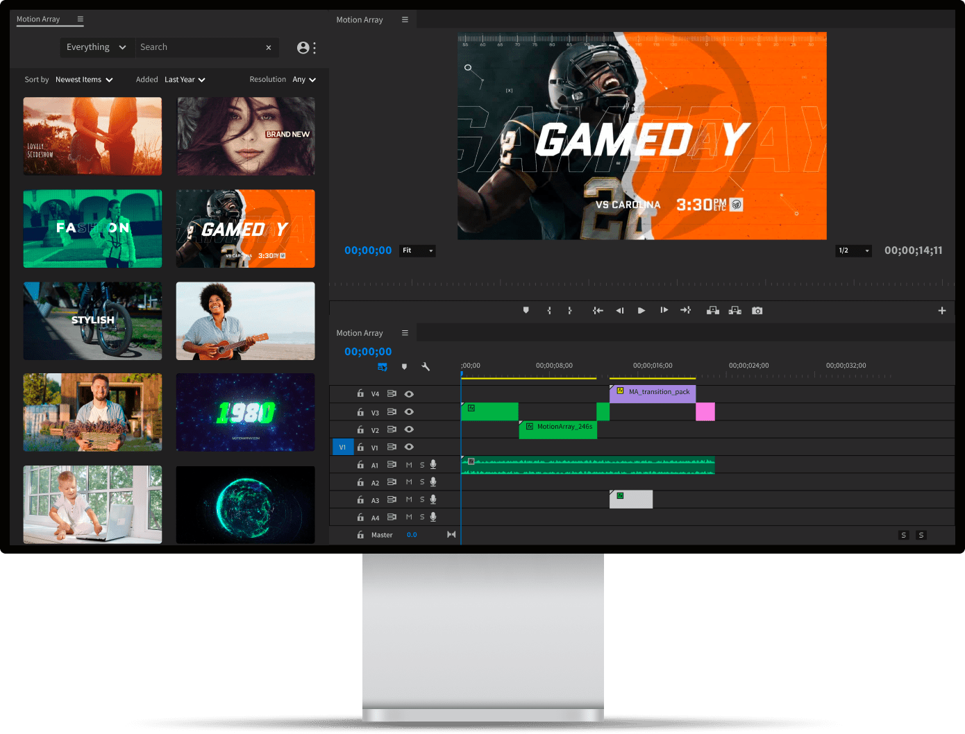MotionArray Collection Package - Davinci Resolve — Bộ sưu tập Brush Text Animator - Film Frames Transitions - Powe Morph Transitions - Before After Toolkit của MotionArray dành cho Davinci Resolve L107X00 1 MotionArray Collection Package - Davinci Resolve — Bộ sưu tập Brush Text Animator - Film Frames Transitions - Powe Morph Transitions - Before After Toolkit của MotionArray dành cho Davinci Resolve L107X00