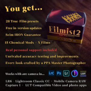 Seim - Fimist Bundle for C1, Lightroom, and LUTS * 2.51 Update * — Bộ Sưu Tập Preset & LUTs Filmic hoành tráng tuyệt đẹp (xmp/acr, cube) L105C36