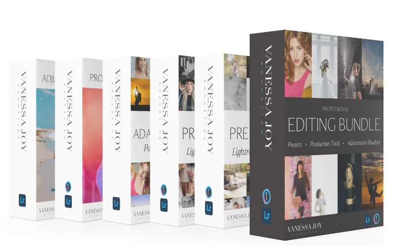 Vanessa Joy - The Complete Editing Bundle — Gói Preset hoàn chỉnh chuyên nghiệp dành cho NAG (xmp/acr, lr, costyle) X106G15 2 Vanessa Joy - The Complete Editing Bundle — Gói Preset hoàn chỉnh chuyên nghiệp dành cho NAG (xmp/acr, lr, costyle) X106G15