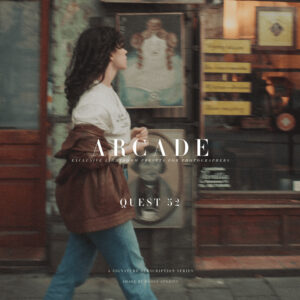 Archipelago Quest 52 Arcade — Bộ sưu tập Preset mang nỗi nhớ của thập niên 1980 (xmp/acr) A107X75