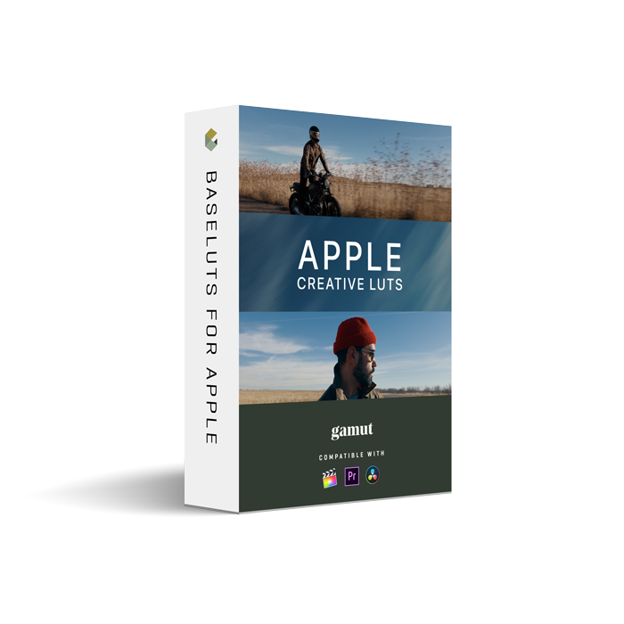 Gamut - Creative LUTs for Apple Log (BaseLUTs + Creative) — Gói LUTs thiết kế riêng cho Apple Log (cube) A107Z83 1 gamut creative luts for apple log baseluts creative goi luts thiet ke rieng cho apple log 3