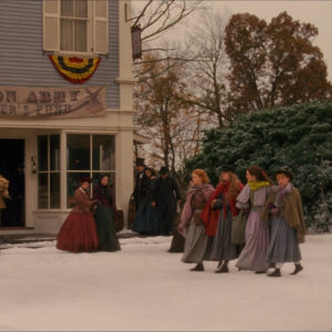 Mononodes - Little Women Reverse Engineered PowerGrades — Mang sắc màu của Little Women (2019) độc đáo và cuốn hút (drx) D108S90