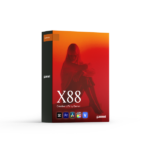 Gamut - X88 LUT Collection — Bộ sưu tập LUTs mô phỏng phim cổ điển Kodak 2383 mang chiều sâu điện ảnh (cube) R110T13