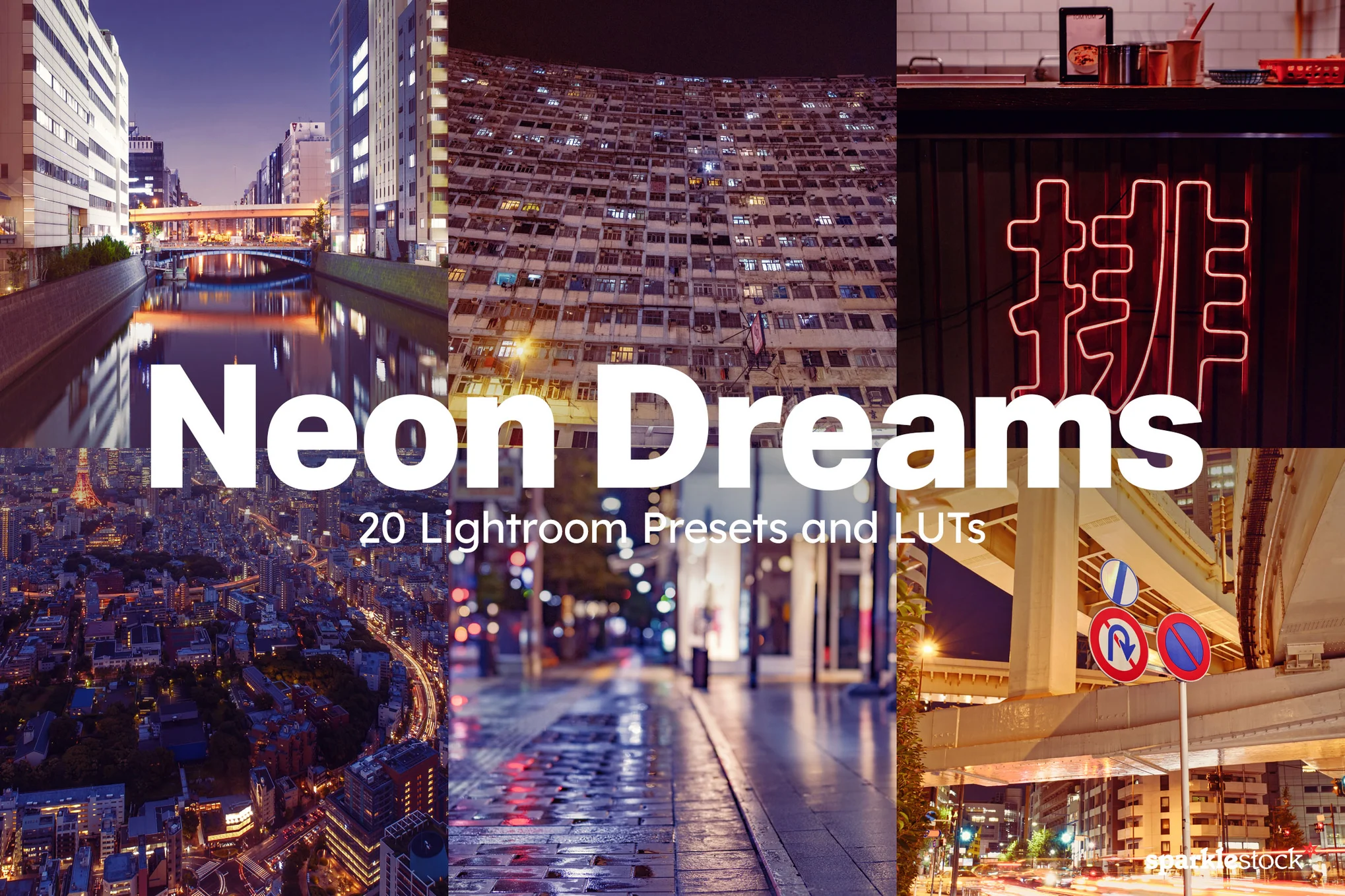 Neon Dreams Lightroom Presets and LUTs — Bộ sưu tập Preset Lightroom và LUTs cho nhiếp ảnh đô thị về đêm phong cách Cyberpunk (xmp/acr, cube) L113X92 1 Neon Dreams Lightroom Presets and LUTs — Bộ sưu tập Preset Lightroom và LUTs cho nhiếp ảnh đô thị về đêm phong cách Cyberpunk (xmp/acr, cube) L113X92