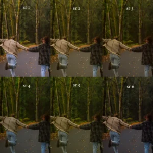 sadie rob sr original presets bo suu tap preset mang dac trung phong cach cua sadie rob 5