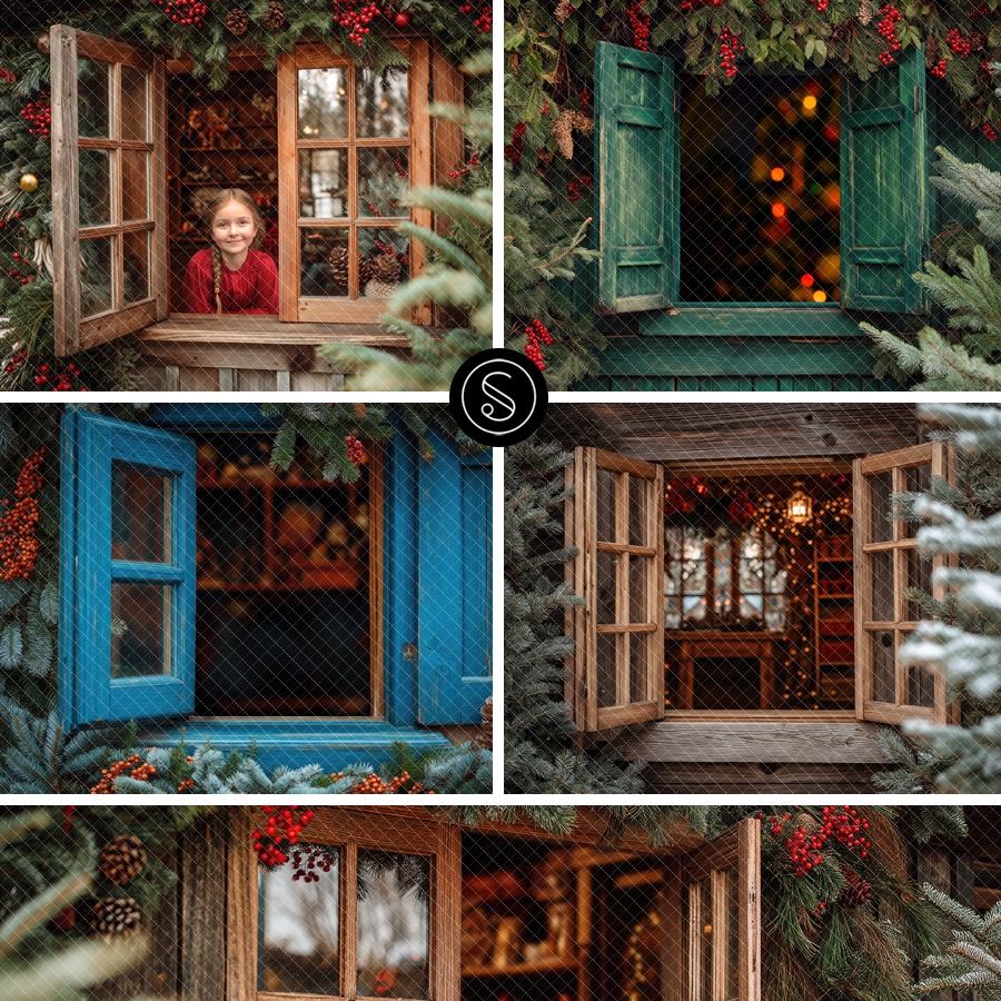 Squijoo - Christmas Digital Backdrops – Festive Windows — Phông nền kỹ thuật số Giáng sinh – Cửa sổ lễ hội (jpg) D110R71 1 Squijoo - Christmas Digital Backdrops – Festive Windows — Phông nền kỹ thuật số Giáng sinh – Cửa sổ lễ hội (jpg) D110R71