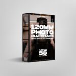 120mm Photo Film Frames — Bộ sưu tập Film Frames 120mm (png) X120E94